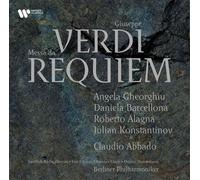 Verdi : Requiem Vinyle
