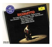 Verdi – Rigoletto (Opéra en 3 actes) – Deutsche Grammophon