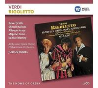 Julius Rudel( Direttore) - Rigoletto