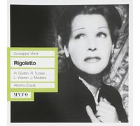 Verdi : Rigoletto