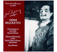Bendix - Rigoletto Live 1957