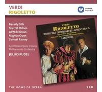 Julius Rudel( Direttore) - Rigoletto