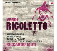 Verdi : Rigoletto