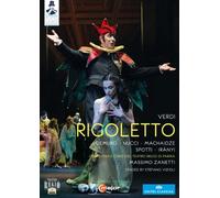 Rigoletto – Verdi – DVD – Festival Verdi de Parme – C Major Entertainment