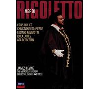 Verdi : Rigoletto – DVD Amaray E