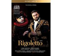 Rigoletto DVD