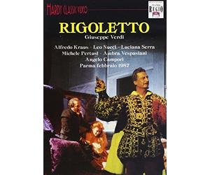 Verdi: Rigoletto by Alfredo Klaus