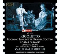 Verdi: Rigoletto by Paolo Washington (2016-08-03)
