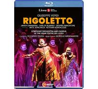 Rigoletto Blu-ray