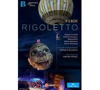 Verdi : Rigoletto. Costello, Stoyanov, Petit, Sebestyén, Wundsam, Mazzola, Stölz