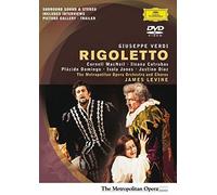 Verdi - Rigoletto / Domingo, MacNeil, Cotrubas, Diaz, Levine, Metropolitan Opera by Deutsche Grammophon