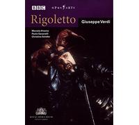 Verdi - Rigoletto / Downes, Gavanelli, Schafer, Alvarez, Royal Opera House