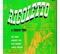 Verdi : Rigoletto (DT.) 1944. Heger, Berger, Rosvaenge, Schlusnus