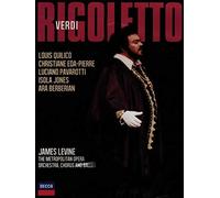 Verdi: Rigoletto [DVD] by Decca
