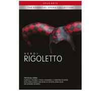 Verdi : Rigoletto DVD