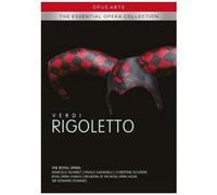 Verdi : Rigoletto DVD