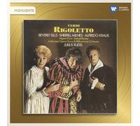 Verdi : Rigoletto (plus beaux extraits)