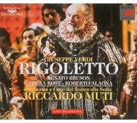 Verdi:Rigoletto [Import allemand]