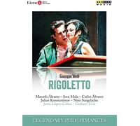 Rigoletto DVD DVD