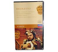 Verdi - Rigoletto [VHS]