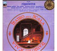 Verdi: Rigolettoopera in quattro atti - 3C 163/00432/34 - Vinyl Box