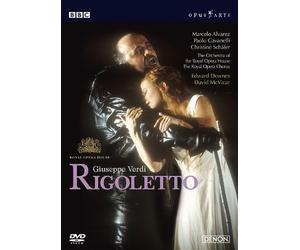 Verdi:'rigoletto'the Royal O00 [Import allemand]
