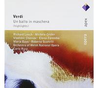 Verdi Rizzi - Apex Opera: Un Ballo in Maschera [Import]