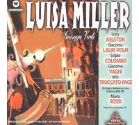 Verdi Rossi - Lauri - Luisa Miller [Import]