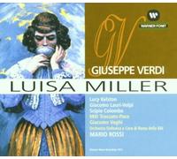 Verdi Rossi-Lauri Vo - Luisa Miller [Import]