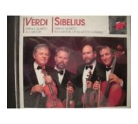Verdi - Sibelius - Quatuors