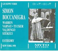 Verdi - Simon Boccanegra