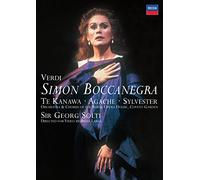 Simon Boccanegra – Verdi – Universal Pictures
