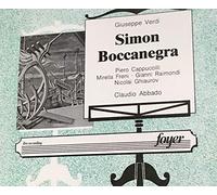 Verdi - Simon Boccanegra