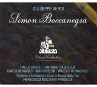 Verdi - Simon Boccanegra