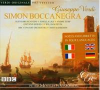 Verdi: Simon Boccanegra by N/A