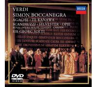 Verdi:Simon Boccanegra [Limit [Import allemand]
