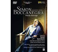Verdi : Simon Boccanegra / Théâtre de la Scala, 2010