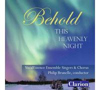 VERDI / SMITH / KEILLOR / NEWMAN; Behold This Heavenly Night (CD)