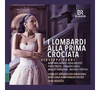 Verdi / Solera / Munich Radio Orchestra - I Lombardi [Compact Discs]