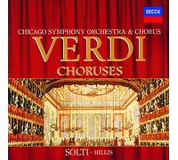 Verdi / Solti, Georg - Verdi: Opera Choruses (SHM-CD)