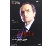 Verdi - Stiffelio / Downes, Carreras, Malfitano, Royal Opera Covent Garden [Import USA Zone 1]