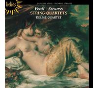 Verdi, Strauss : Quatuors à cordes