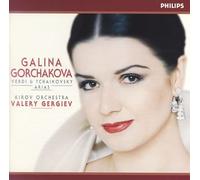 Verdi/Tchaikovsky:Arias [Import]