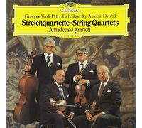 Verdi/Tchaikovsky/Dvorak [Import allemand]