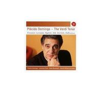 Domingo, Placido - Verdi Tenora Arias [Import]