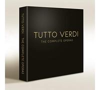 Verdi: The complete operas [(limited edition) (+libro)]