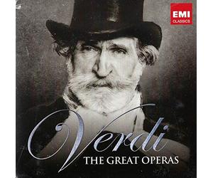 Verdi: The Great Operas [EMI]