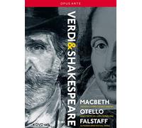The Shakespeare operas DVD https://www.fnac.com/a9324090/The-Shakespeare-operas-DVD-DVD-Zone-2?oref=72987618-4e84-2b47-3797-ae6971cd21bb