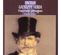 Verdi - Transcriptions for Organ