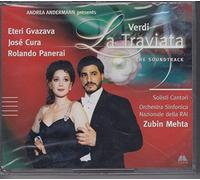 Zubin Mehta - La Traviata a Paris [New CD] Complete